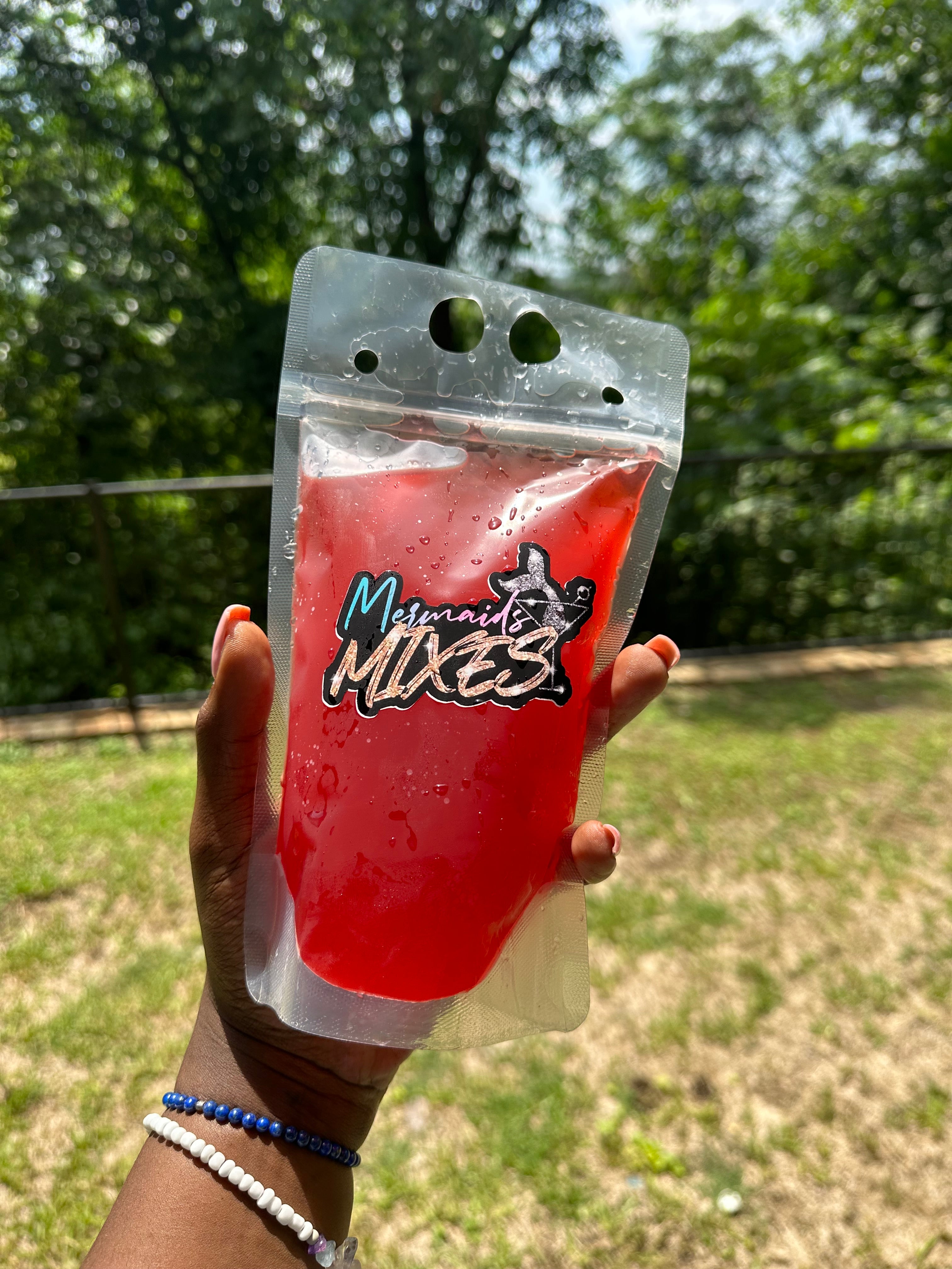 Adult Beverage Pouch